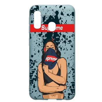 Husa Samsung Galaxy A70e, Superme, Woman, rezistenta la uzura, anti-alunecare, din silicon Premium, CF256 Husa Samsung Galaxy A70e, Superme, Woman, rezistenta la uzura, anti-alunecare, din silicon Premium, CF256