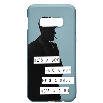 Husa Samsung Galaxy S10e, Peaky Blinders, rezistenta la uzura, anti-alunecare, din silicon Premium, CF381 Husa Samsung Galaxy S10e, Peaky Blinders, rezistenta la uzura, anti-alunecare, din silicon Premium, CF381