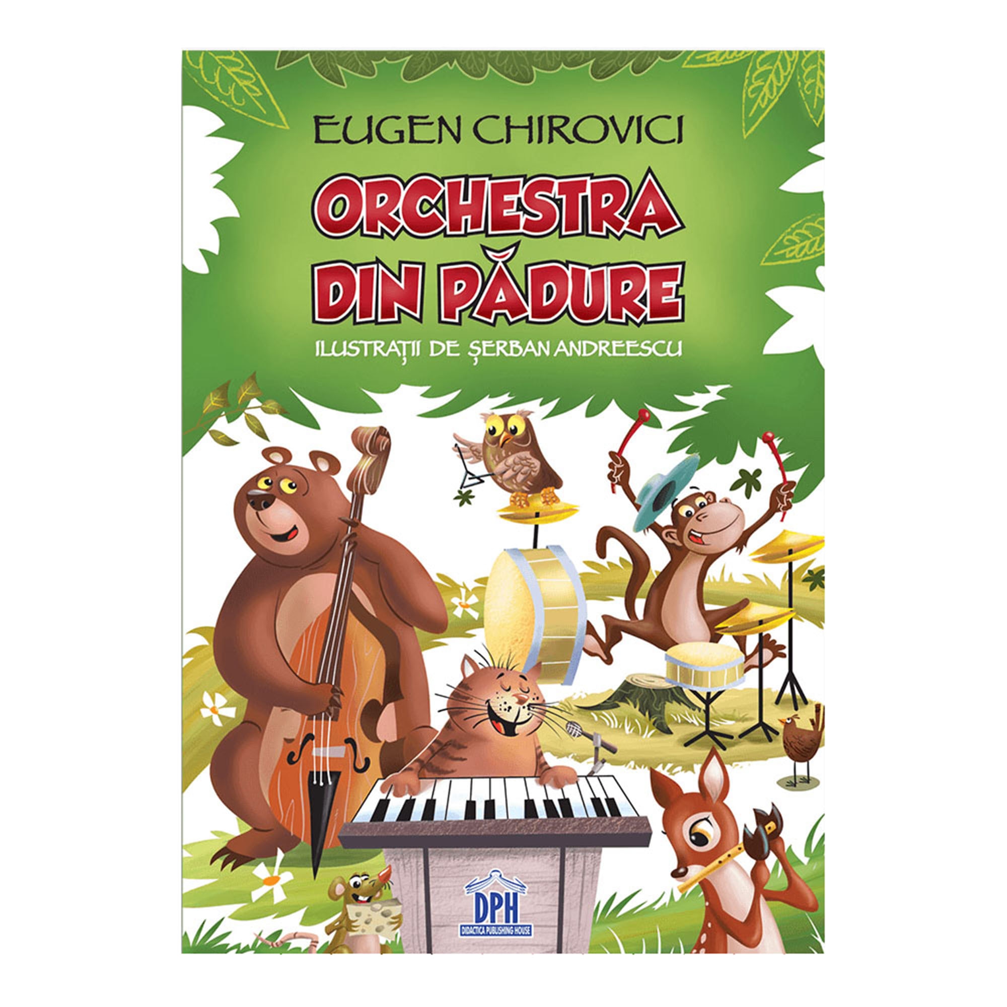 Orchestra din padure, Eugen Chirovici