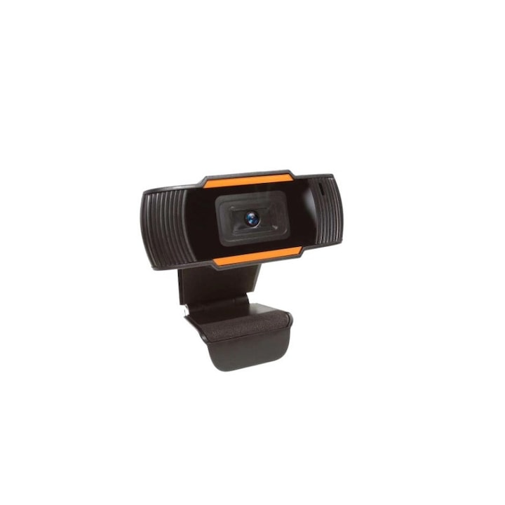 Alien 480P Webkamera, mikrofon, fekete