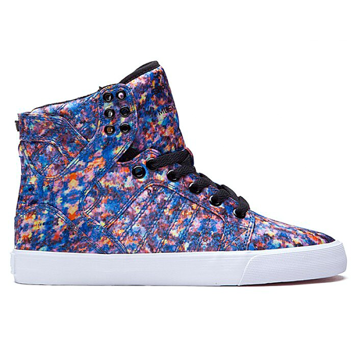 Tenisi dama Supra Skytop, Multicolor, 36