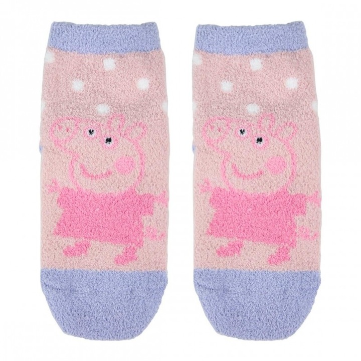 Peppa Pig Zokni 27-30, Rózsaszín