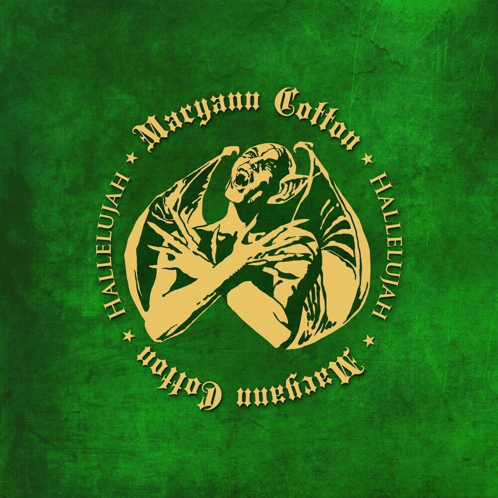 Maryann Cotton - Hallelujah (CD)