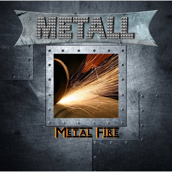 Metall - Metal Fire (CD)
