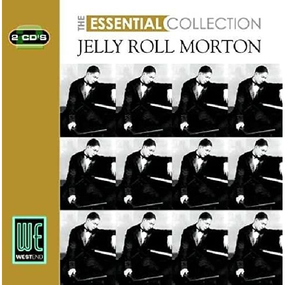 Jelly Roll Morton - Essential Collection (2CD)