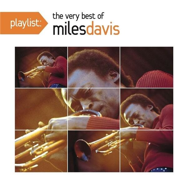 Miles Davis - Playlist: Very Best Of - CD