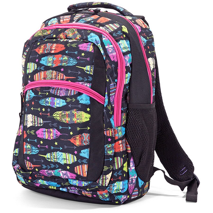 Rucsac Casual, Benzi, BZ 5247, Imprimeu 2