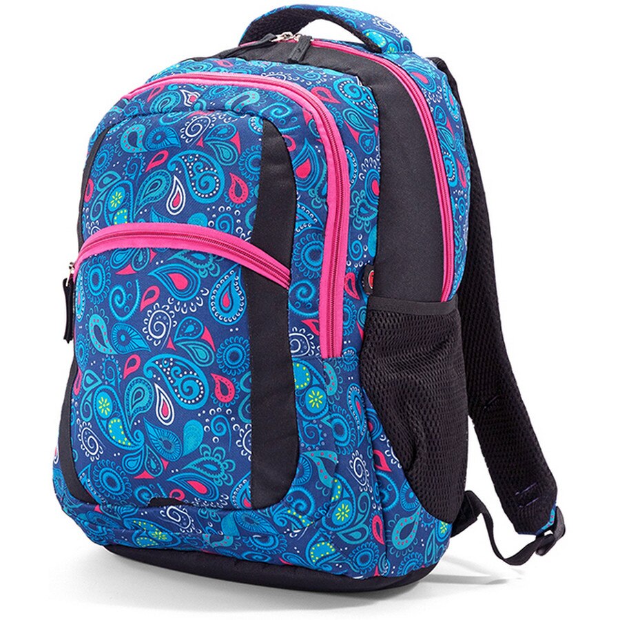 Rucsac Casual, Benzi, BZ 5247, Imprimeu 3