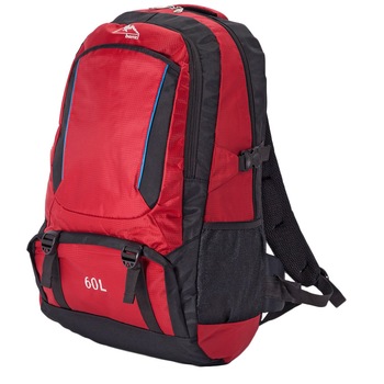 Rucsac de Munte, Benzi, BZ 5442, Rosu Rucsac de Munte, Benzi, BZ 5442, Rosu