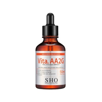 Ser pentru regenerare si stralucire AA2G SHO, 50 ml Ser pentru regenerare si stralucire AA2G SHO, 50 ml