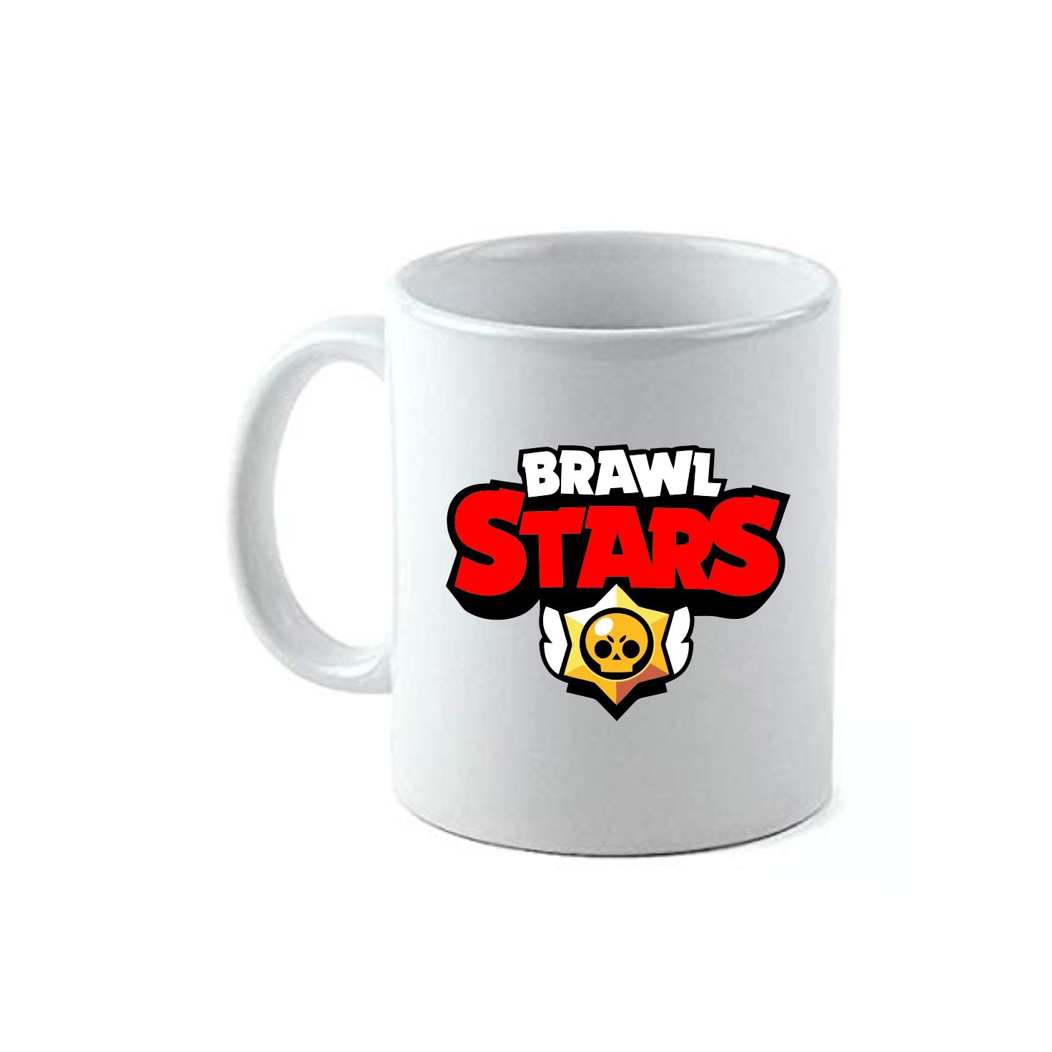 Cana personalizata Brawl Stars,ceramica alba, 330ml