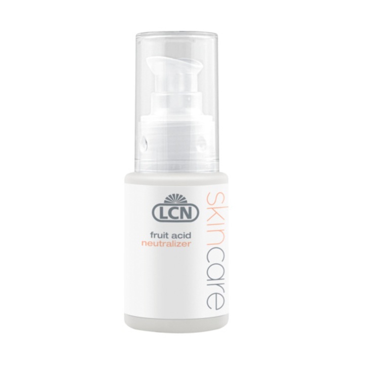 Neutralizator peeling cu acid din fructe, 50 ml