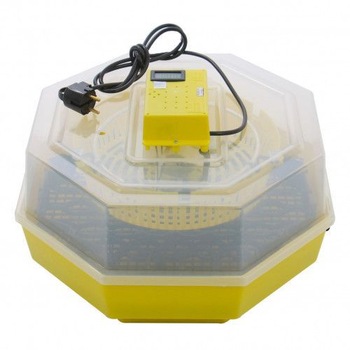 Incubator Oua 41 Gaina sau 74 Prepelita, CLEO 5DT - cu Termometru si Dispozitiv de Intoarcere Oua Incubator Oua 41 Gaina sau 74 Prepelita, CLEO 5DT - cu Termometru si Dispozitiv de Intoarcere Oua