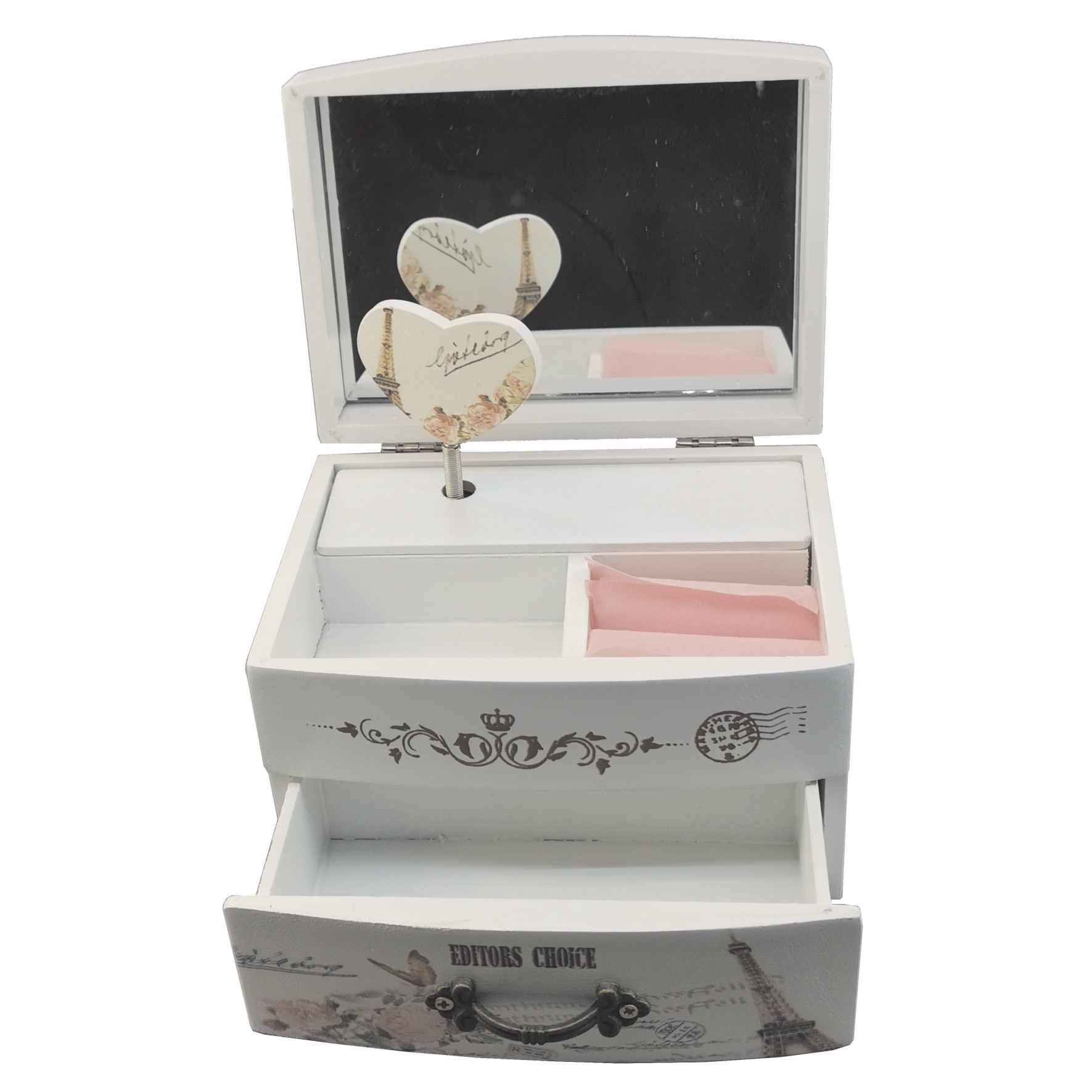 Cutie muzicala 14 cm, ClauM, 4-1/11