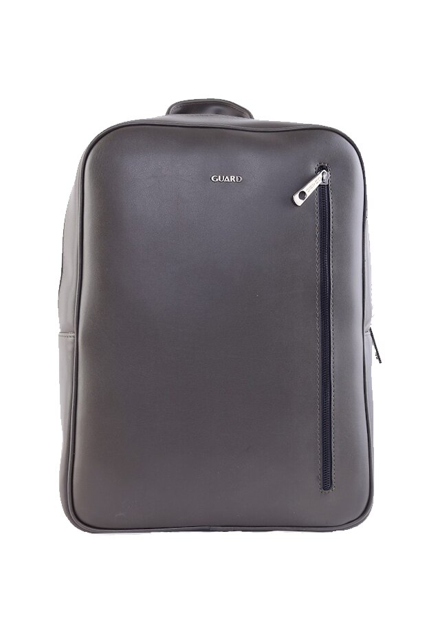 Rucsac Dama Guard 1812, piele ecologica, kaki