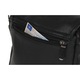 Geanta neagra messenger barbati CAVALDI Fabian