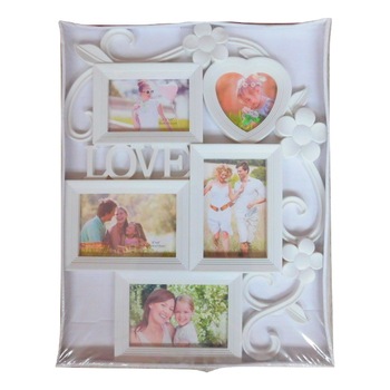 Rama foto decorativa Love 35 x 47 cm Rama foto decorativa Love 35 x 47 cm
