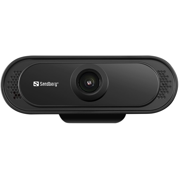 Fhd Webcam Sandberg Usb Webcam Wide Angle 1080p Hd Sandberg USB
