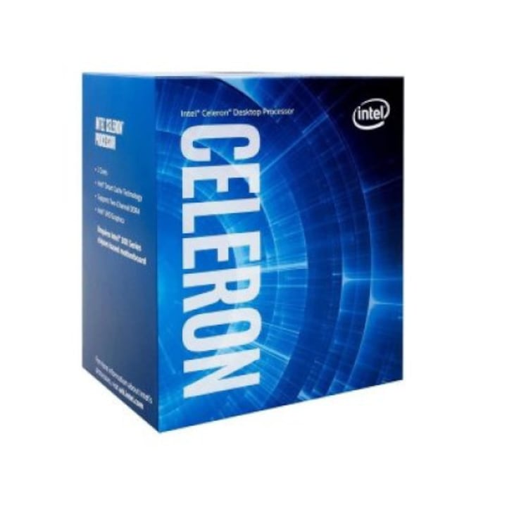 Intel Celeron G5900 3.40 GHz LGA1200 Processzor