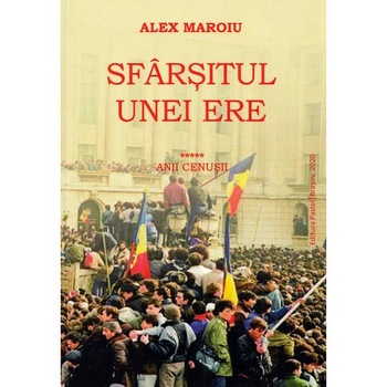 Sfarsitul unei ere Vol.5: Anii cenusii - Alex Maroiu Sfarsitul unei ere Vol.5: Anii cenusii - Alex Maroiu