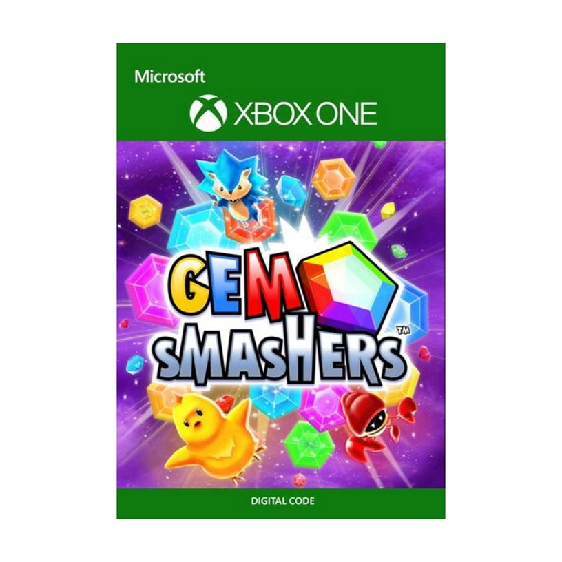 Joc Gem Smashers - Cod de activare Xbox One