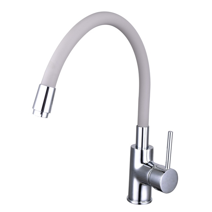 Кухненски смесител CasaBlanca FLEXI BFX4A-G, Сив
