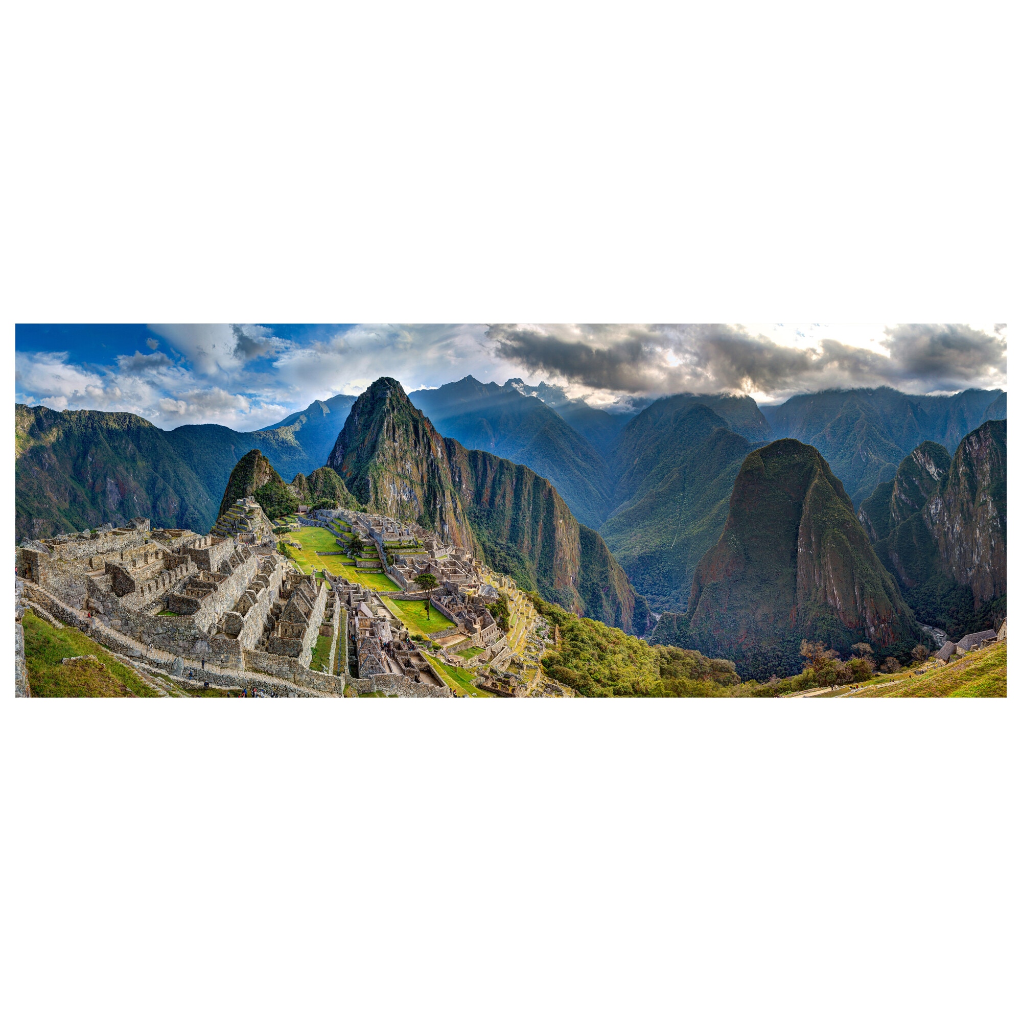 Fototapet Autoadeziv Machu Picchu - YBL-253, 100 x 265 cm