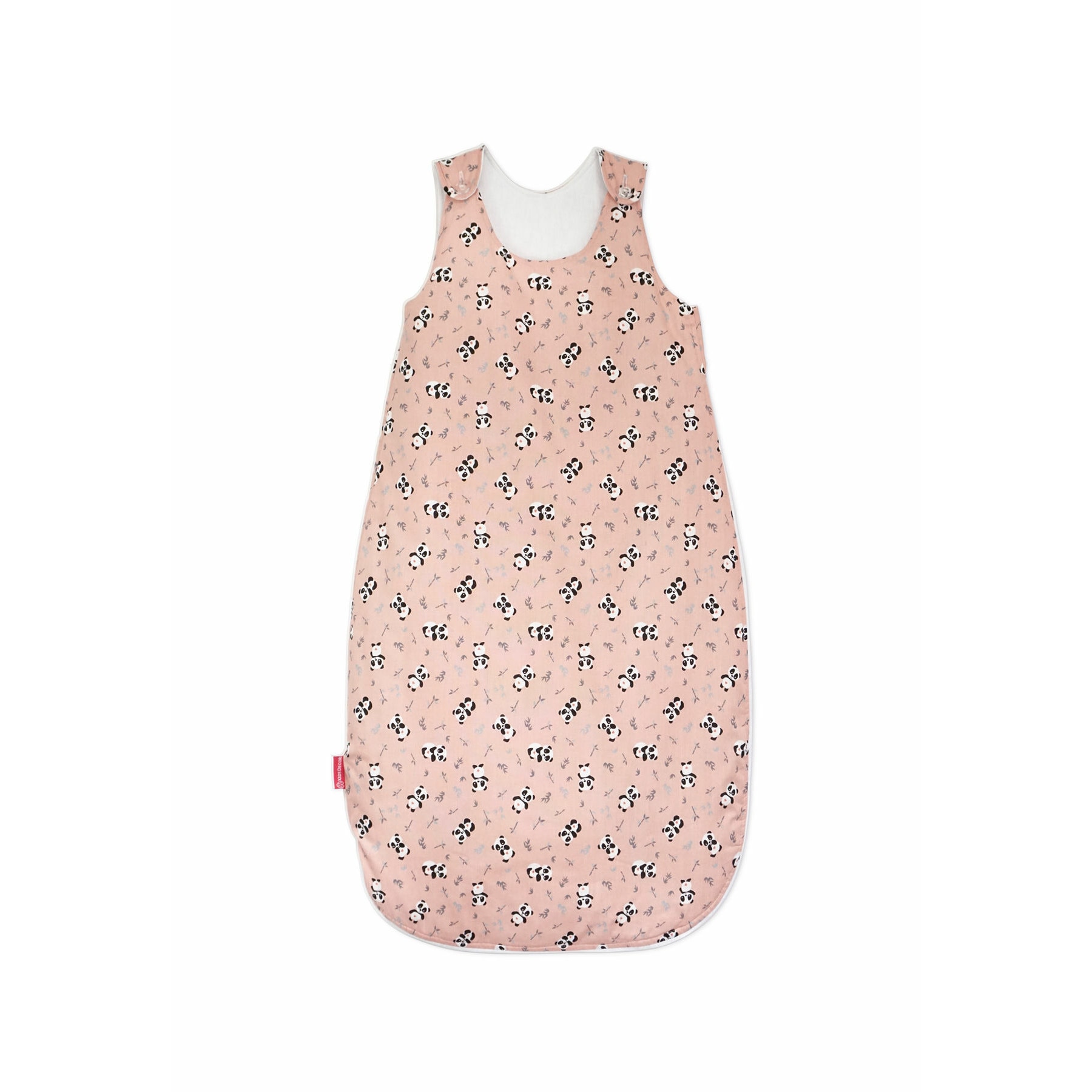 Sac de dormit, KidsDecor, toamna 1 tog Panda World 140 cm