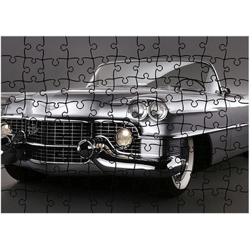 Puzzle Heartwork 96 piese, Cadillac Le Mans Concept Car 1953, Latime 40,5 cm x Inaltime 28,7 cm Puzzle Heartwork 96 piese, Cadillac Le Mans Concept Car 1953, Latime 40,5 cm x Inaltime 28,7 cm