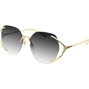 Ochelari de soare Gucci, GG0651S - 002, Auriu Ochelari de soare Gucci, GG0651S - 002, Auriu