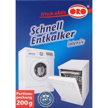 Anticalcar pudra intensiva, 200 gr Anticalcar pudra intensiva, 200 gr