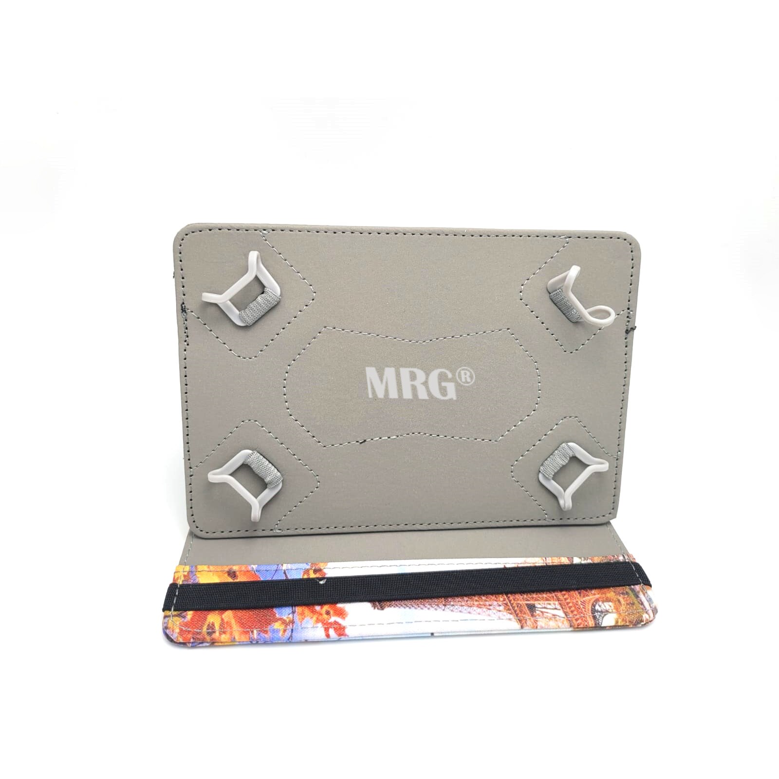 Husa Tableta 7 inch MRG L-438, Model X, Paris, Toamna