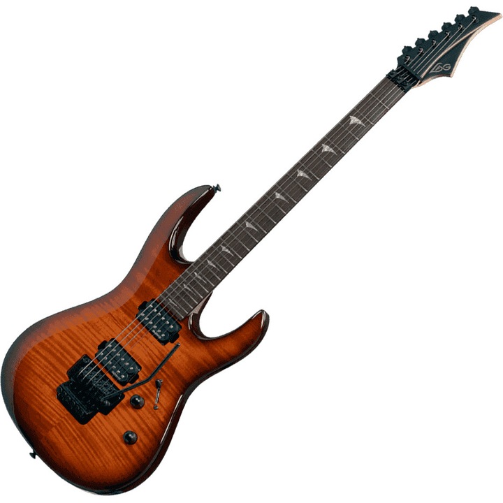 Chitara electrica, Lag, Arkane 200, Maro