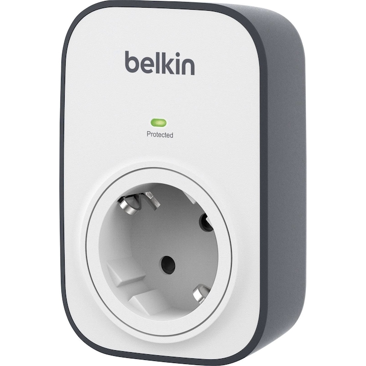 Мрежово зарядно Belkin 220V Surge Cube