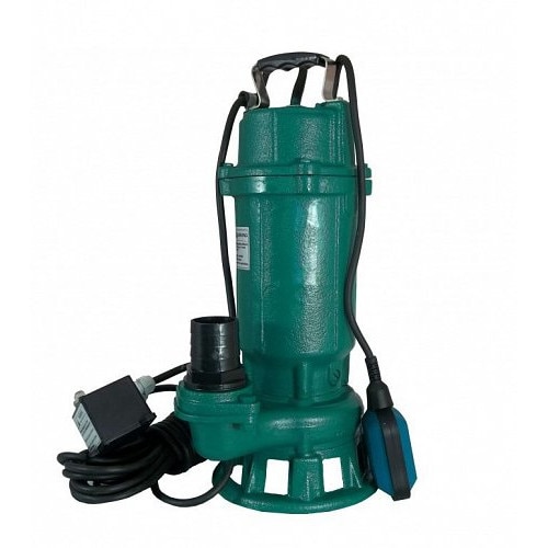 Pompa apa murdara IBO Furiatka 1500W cu tocator si plutitor
