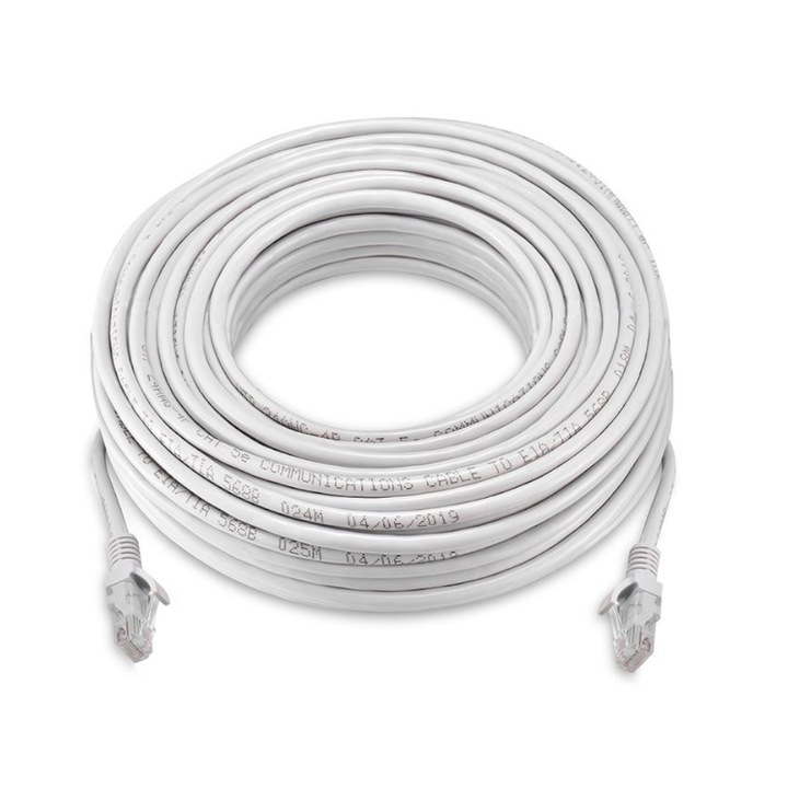 Кабел мрежов Zik, UTP, LAN, RJ45, 8pin(м), 15m