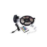 kit banda led 10 metri rgb 2835 60ledm  transformator 3a telecomanda ir 24 taste imagen 21_0_
0