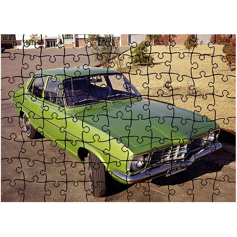 Puzzle Heartwork 96 piese, GM Chevrolet 1700, Latime 40,5 cm x Inaltime 28,7 cm