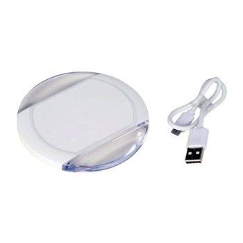 Incarcator wireless pentru smartphone, Unitec Incarcator wireless pentru smartphone, Unitec
