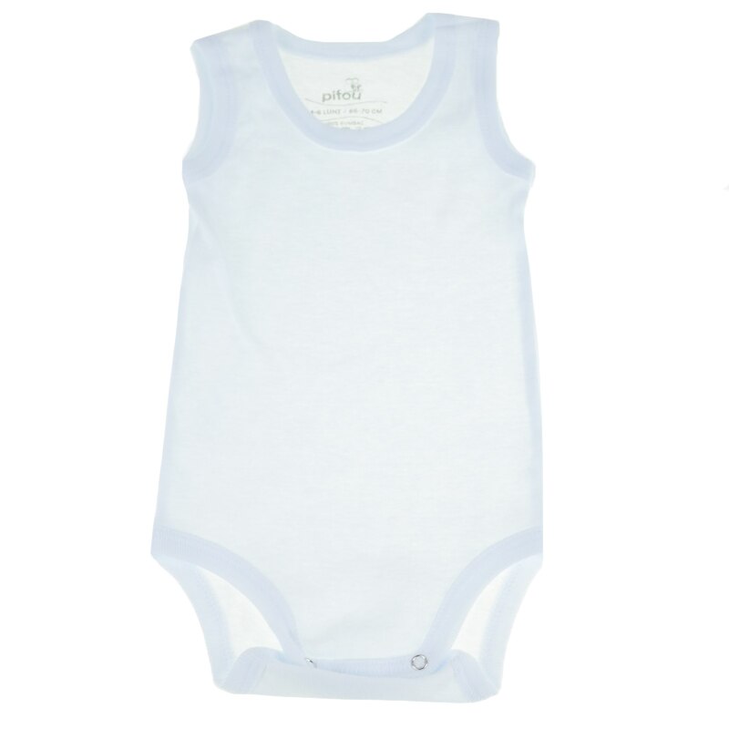 Body tip maiou, bebelusi, Pifou, Alb