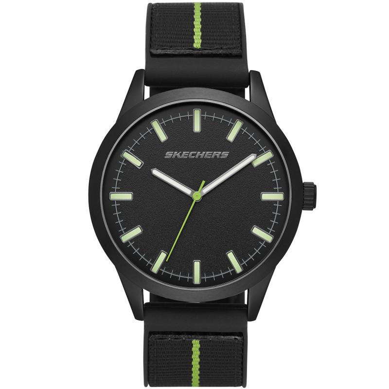 Ceas barbatesc Skechers SR5128 Quartz Negru