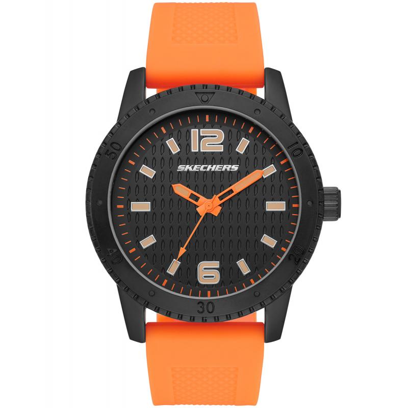 Ceas barbatesc Skechers SR5130 Quartz Negru