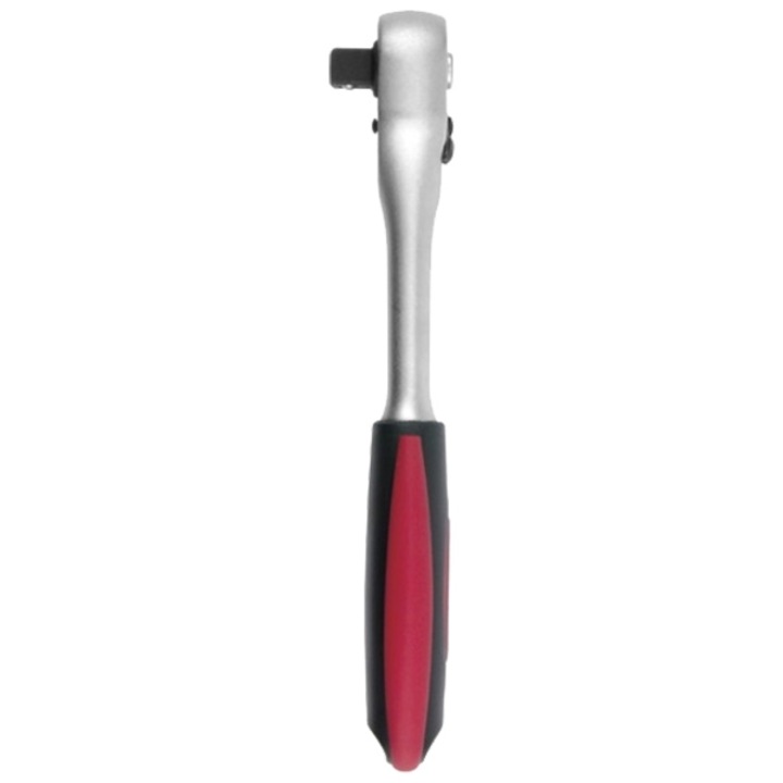 Yato racsnis kulcs, 1/4", 148 mm