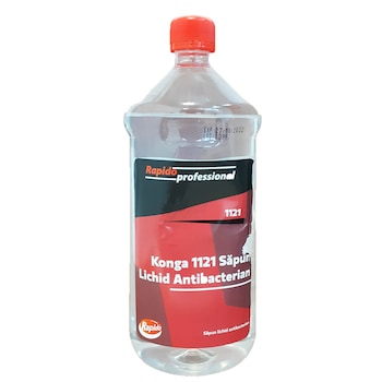 Sapun Lichid Antibacterian Rapido, 5 L Sapun Lichid Antibacterian Rapido, 5 L