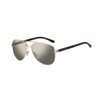 Ochelari de soare Hugo Boss, 0761/S - 06J/UE, Auriu Ochelari de soare Hugo Boss, 0761/S - 06J/UE, Auriu