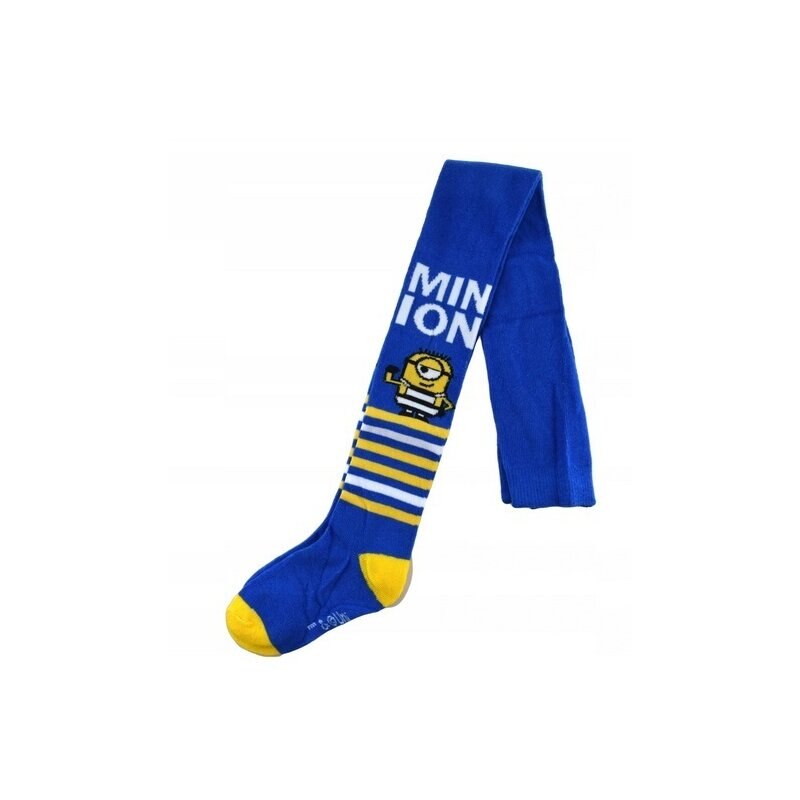 Ciorapi cu chilot, Minion, albastri