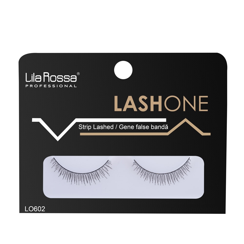 Gene false banda Lila Rossa LO602-S101