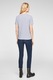 s.Oliver, Tricou din bumbac cu decolteu in V, Lila prafuit, 42