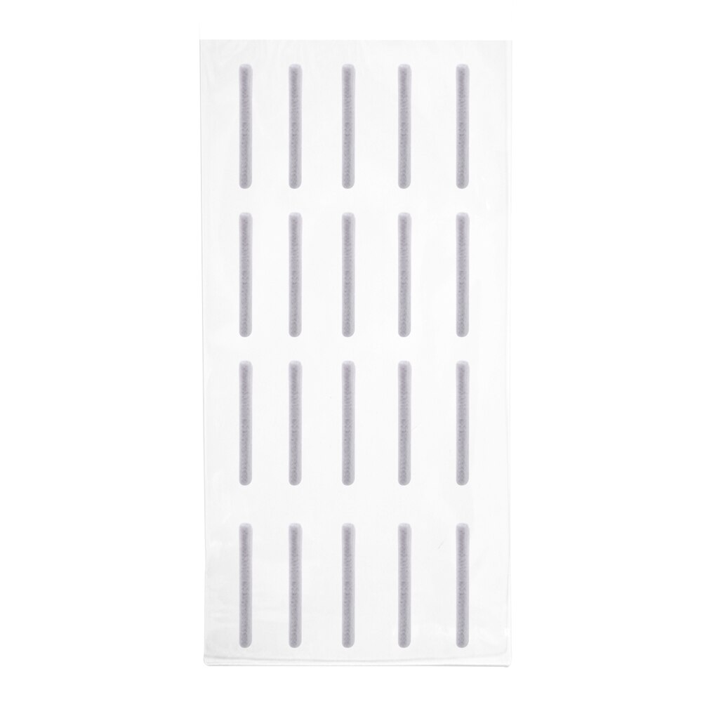 Set bigudiuri permanent pentru gene false, refolosibile, 10 seturi x 20 bucati/pachet, L