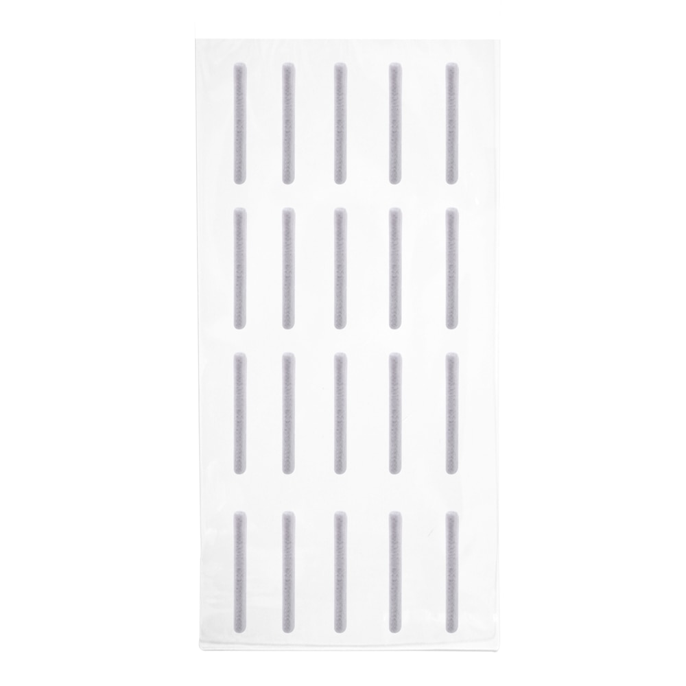 Set bigudiuri permanent pentru gene false, refolosibile, 10 seturi x 20 bucati/pachet, M